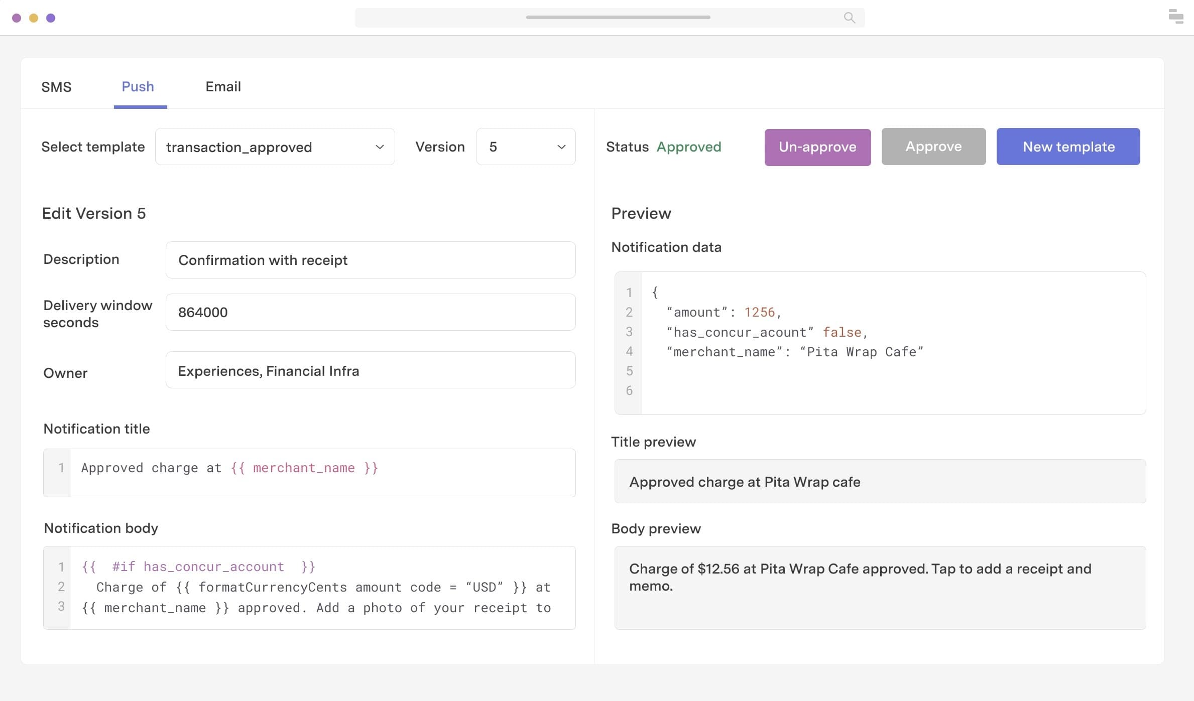 Retool builder interface